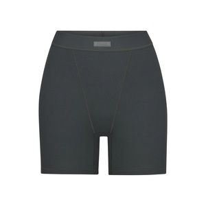 Skims Cotton Rib Boxer